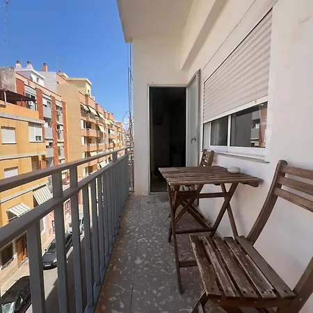 Mar Y Puerto Apartment