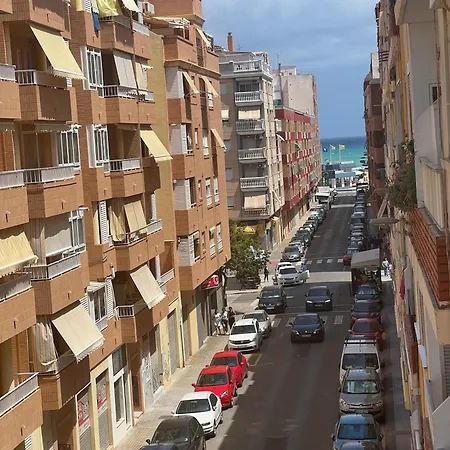 Apartment Mar Y Puerto
