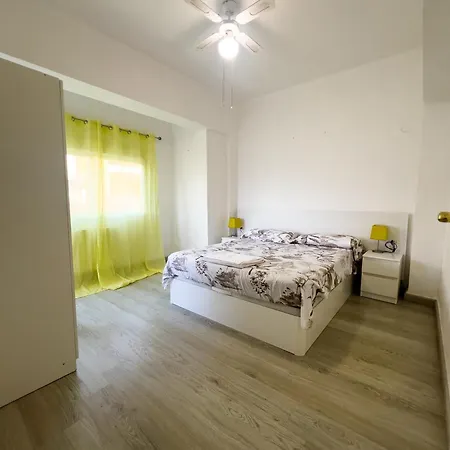 Mar Y Puerto Apartment